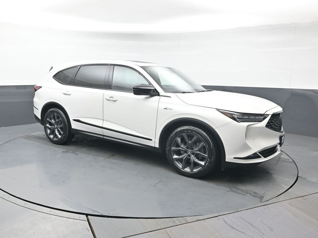 2023 Acura MDX A-Spec SH-AWD