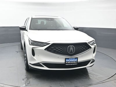 2023 Acura MDX A-Spec SH-AWD