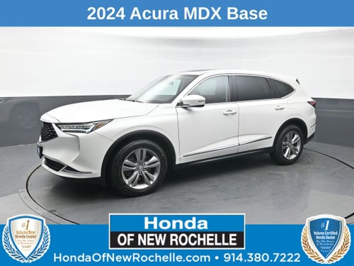 2024 Acura MDX 3.5L SH-AWD