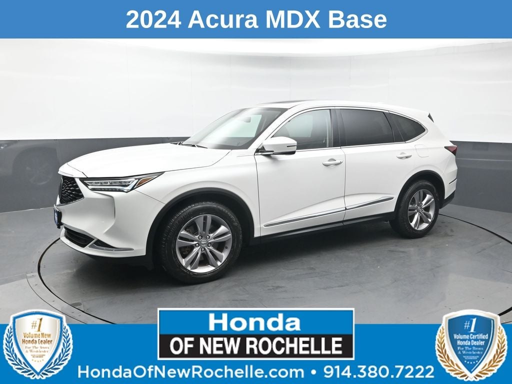 2024 Acura MDX 3.5L SH-AWD