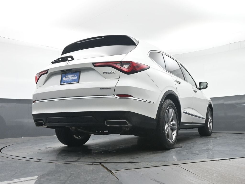 2024 Acura MDX 3.5L SH-AWD