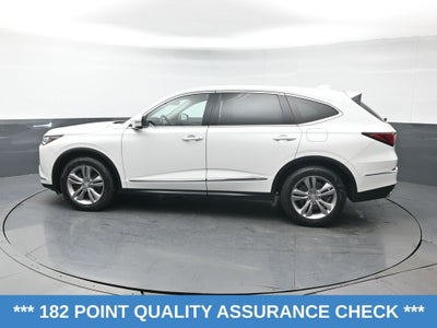 2024 Acura MDX 3.5L SH-AWD