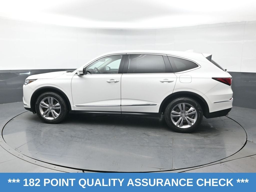 2024 Acura MDX 3.5L SH-AWD