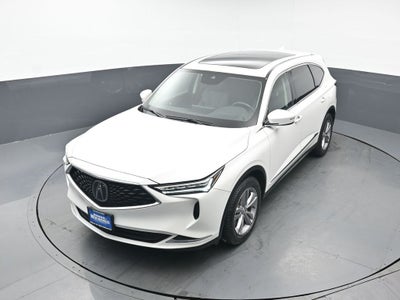 2024 Acura MDX 3.5L SH-AWD