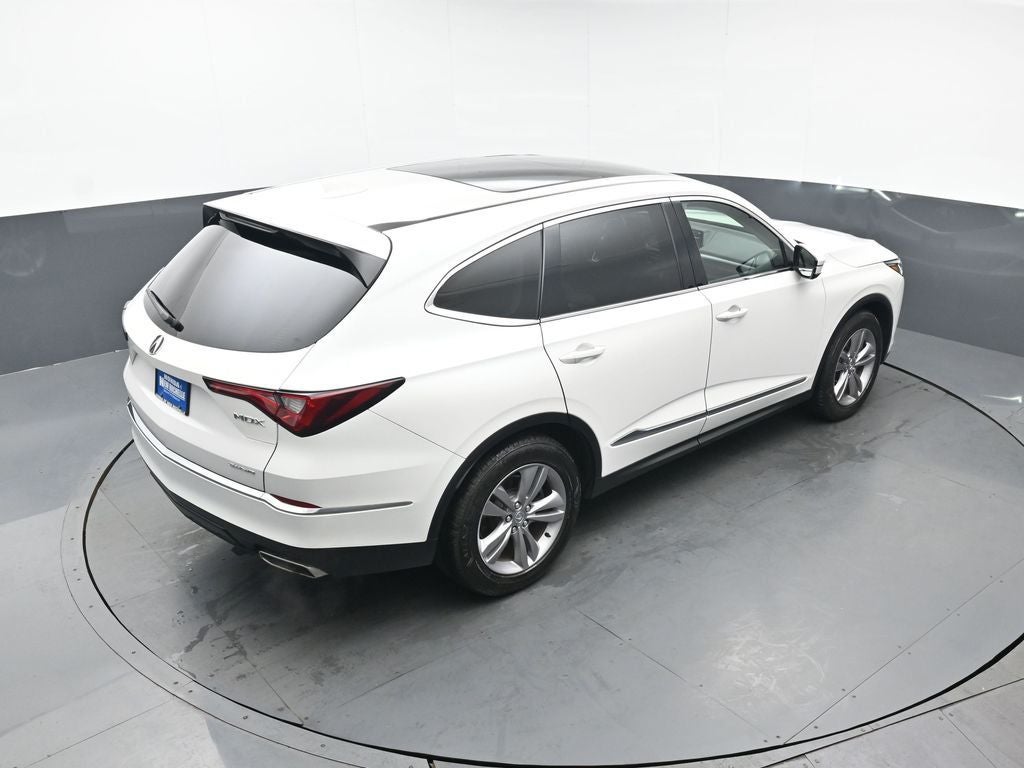 2024 Acura MDX 3.5L SH-AWD