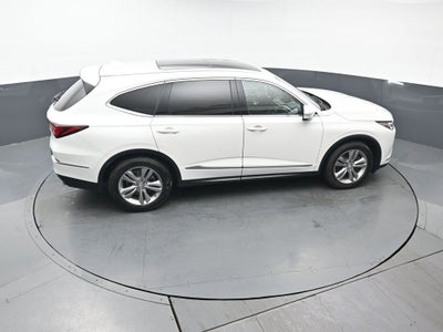 2024 Acura MDX 3.5L SH-AWD