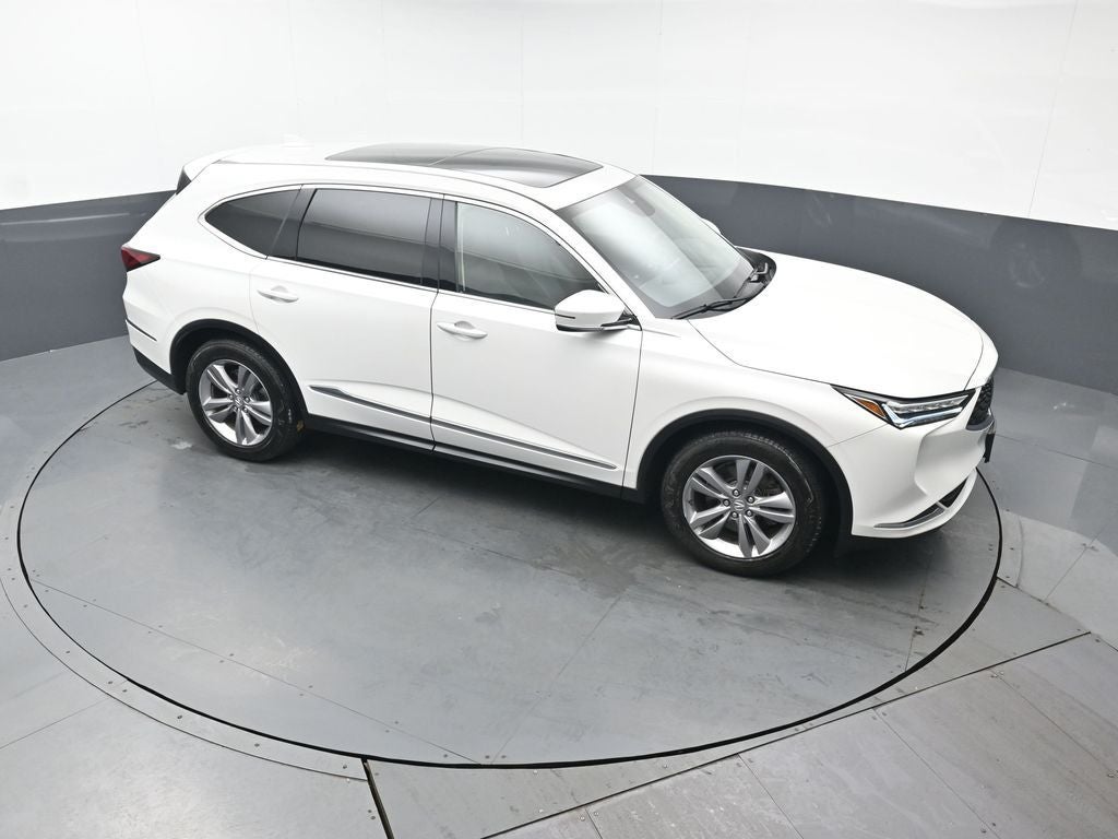 2024 Acura MDX 3.5L SH-AWD