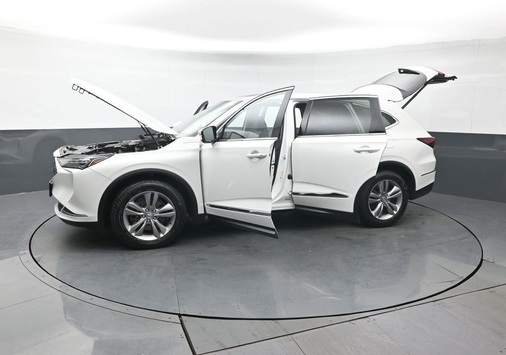 2024 Acura MDX 3.5L SH-AWD