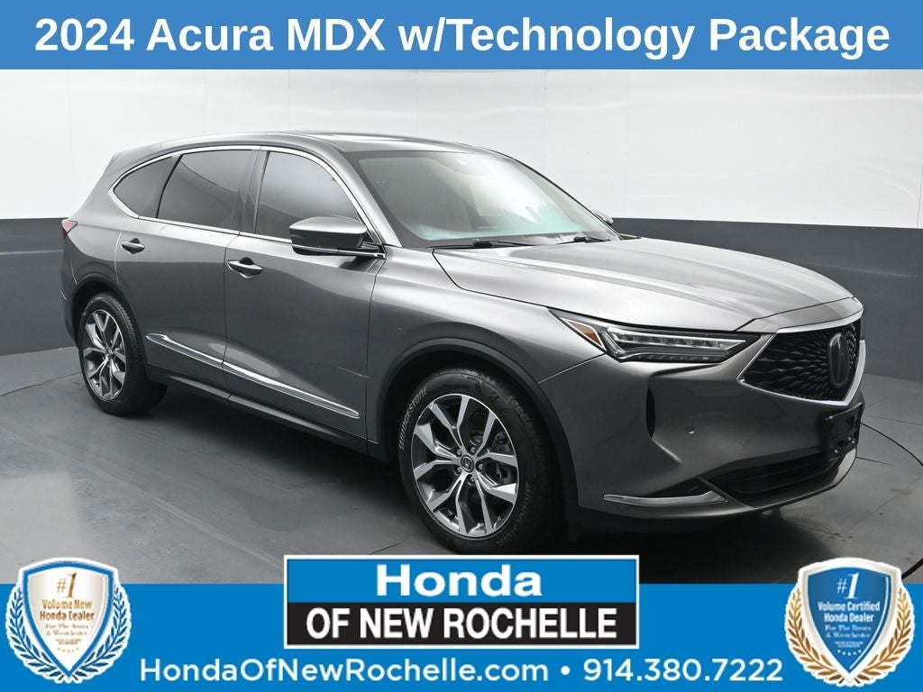 2024 Acura MDX Technology SH-AWD