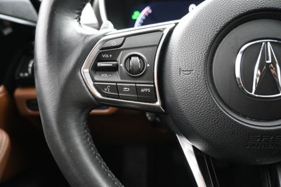 2024 Acura MDX Technology SH-AWD