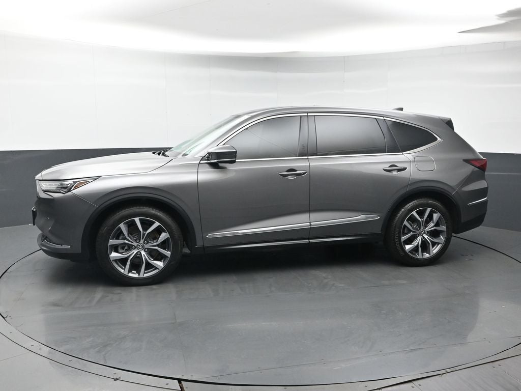 2024 Acura MDX Technology SH-AWD