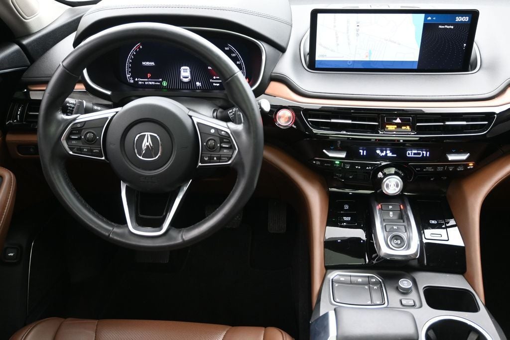 2024 Acura MDX Technology SH-AWD