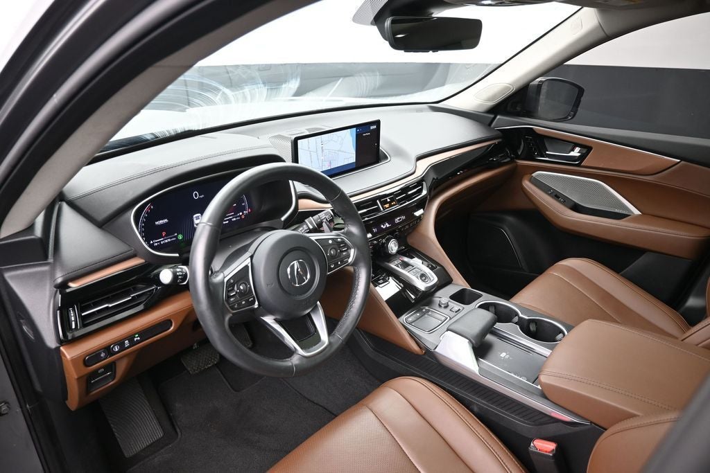 2024 Acura MDX Technology SH-AWD