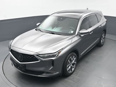 2024 Acura MDX Technology SH-AWD
