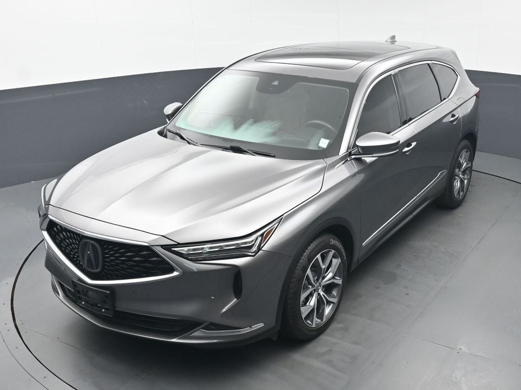 2024 Acura MDX Technology SH-AWD