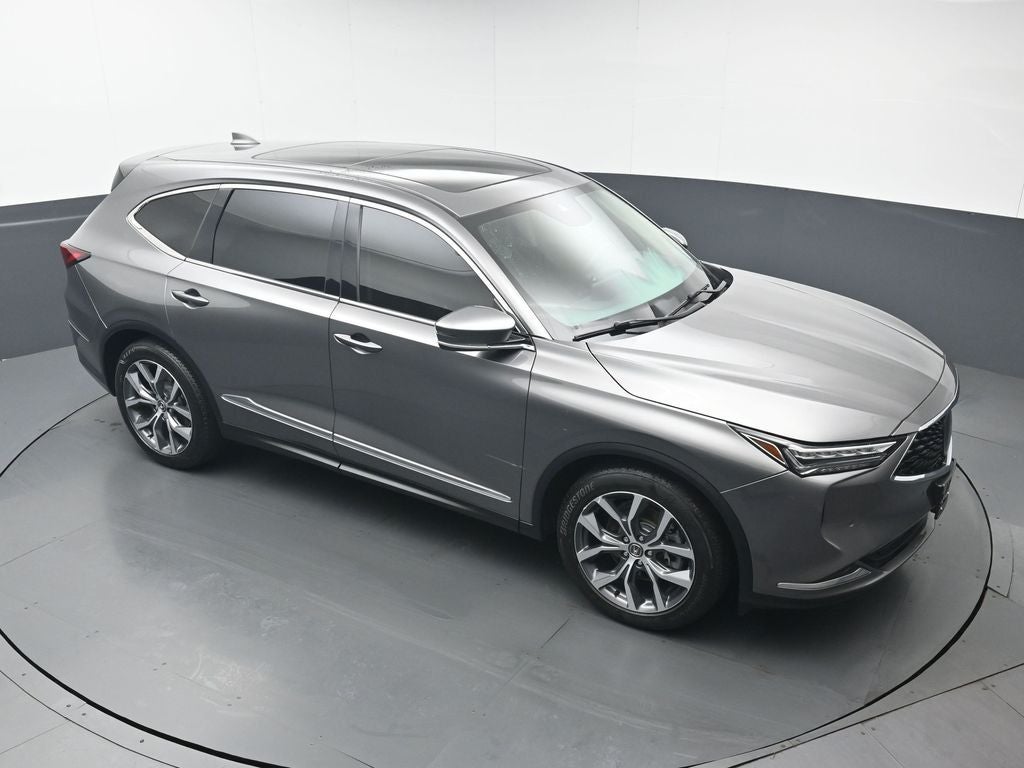 2024 Acura MDX Technology SH-AWD