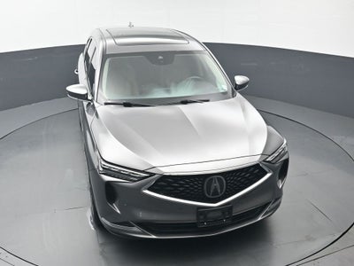 2024 Acura MDX Technology SH-AWD