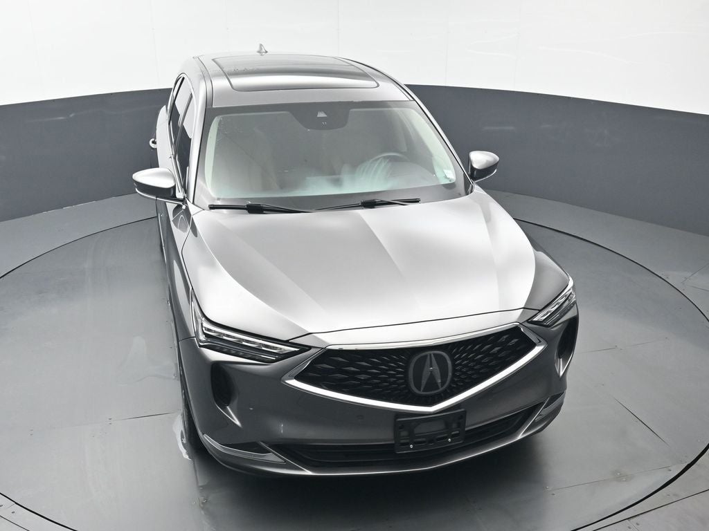 2024 Acura MDX Technology SH-AWD