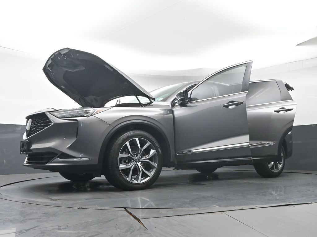 2024 Acura MDX Technology SH-AWD