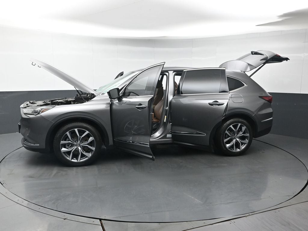 2024 Acura MDX Technology SH-AWD