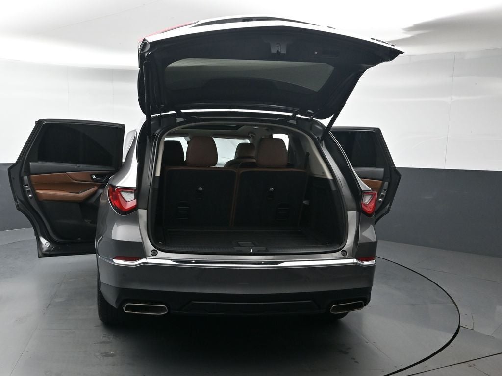 2024 Acura MDX Technology SH-AWD