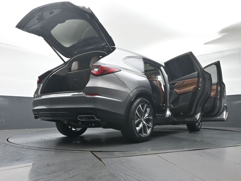 2024 Acura MDX Technology SH-AWD