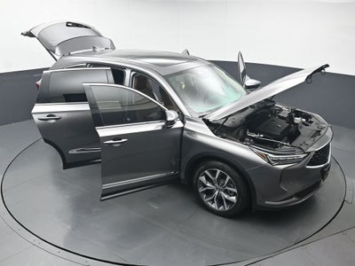 2024 Acura MDX Technology SH-AWD