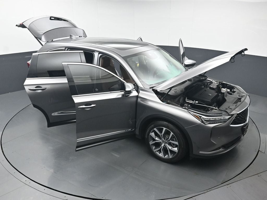 2024 Acura MDX Technology SH-AWD