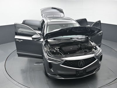 2024 Acura MDX Technology SH-AWD