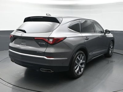 2024 Acura MDX Technology SH-AWD