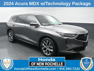 2024 Acura MDX Technology SH-AWD