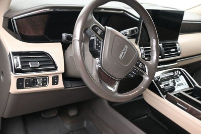 2022 Lincoln Navigator L Reserve