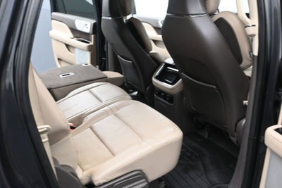 2022 Lincoln Navigator L Reserve