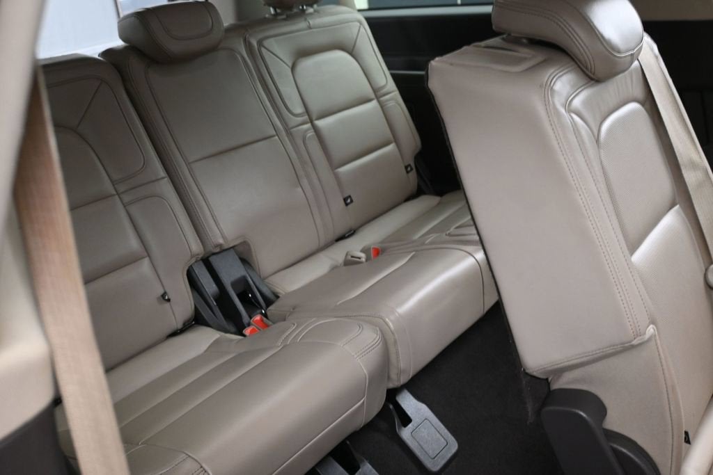 2022 Lincoln Navigator L Reserve