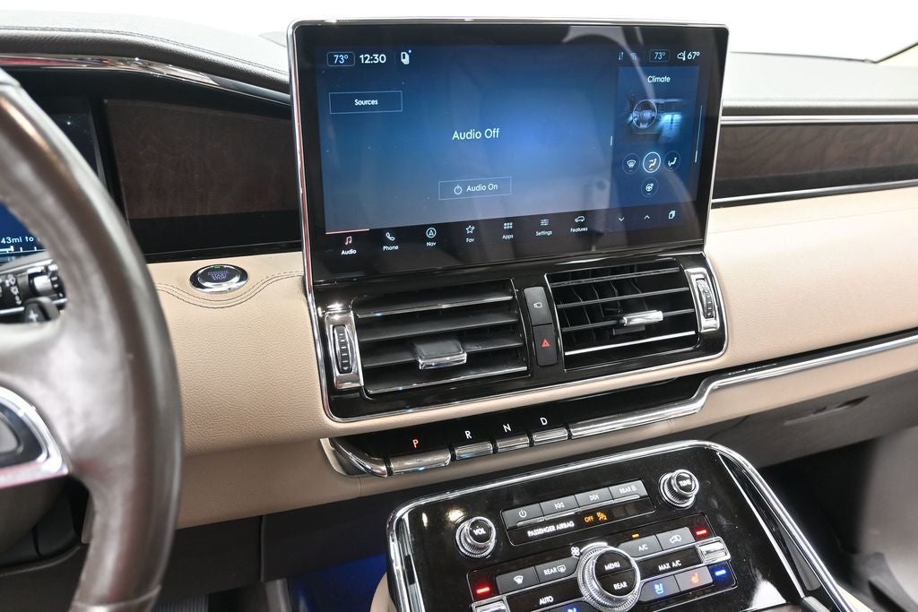 2022 Lincoln Navigator L Reserve
