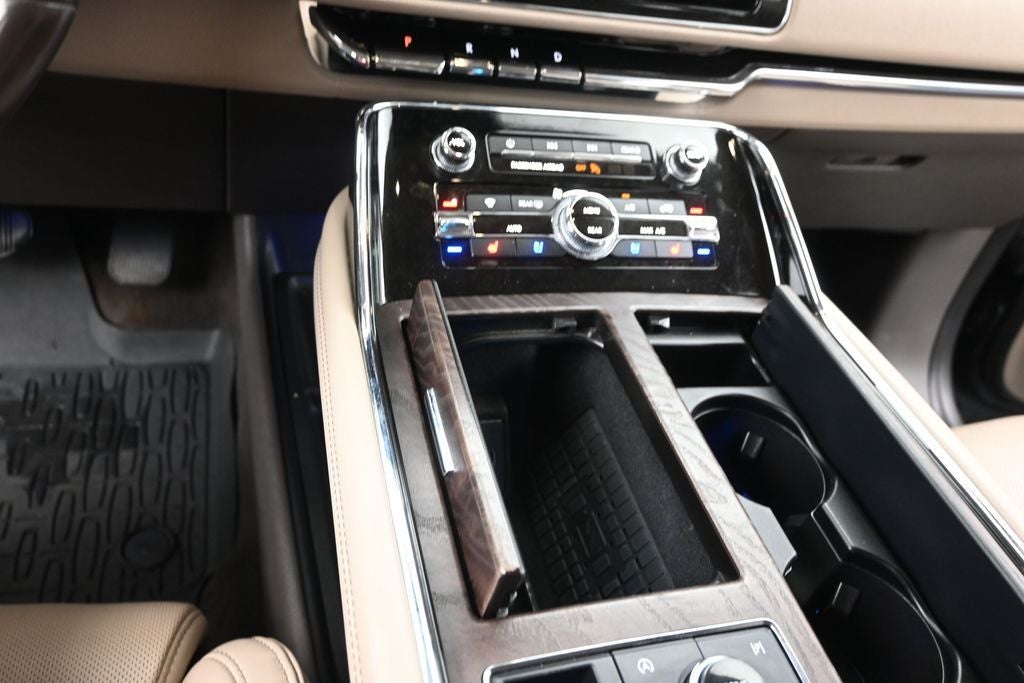 2022 Lincoln Navigator L Reserve