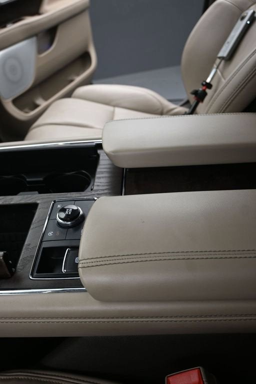 2022 Lincoln Navigator L Reserve
