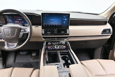 2022 Lincoln Navigator L Reserve