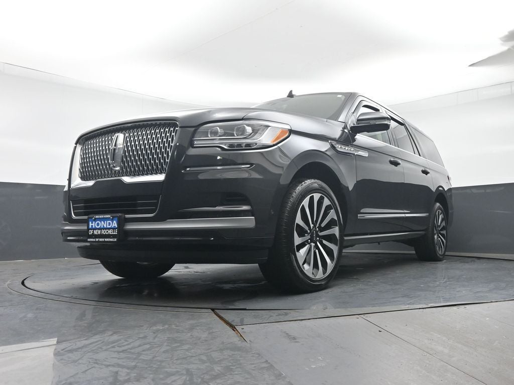 2022 Lincoln Navigator L Reserve