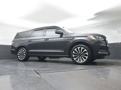 2022 Lincoln Navigator L Reserve