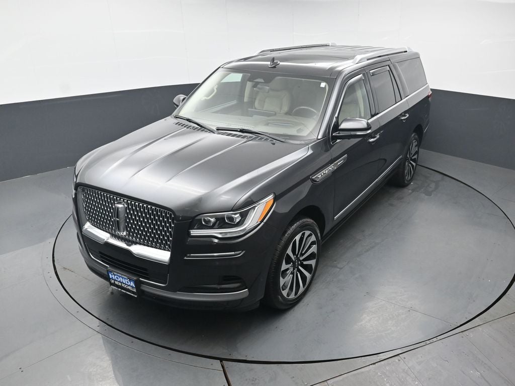 2022 Lincoln Navigator L Reserve