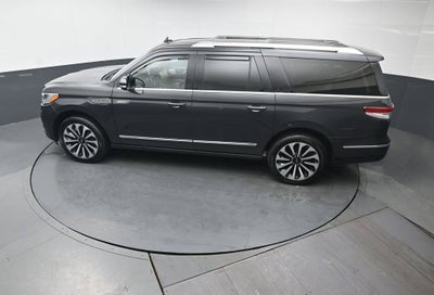 2022 Lincoln Navigator L Reserve