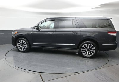 2022 Lincoln Navigator L Reserve