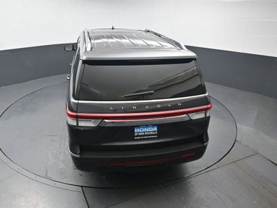 2022 Lincoln Navigator L Reserve