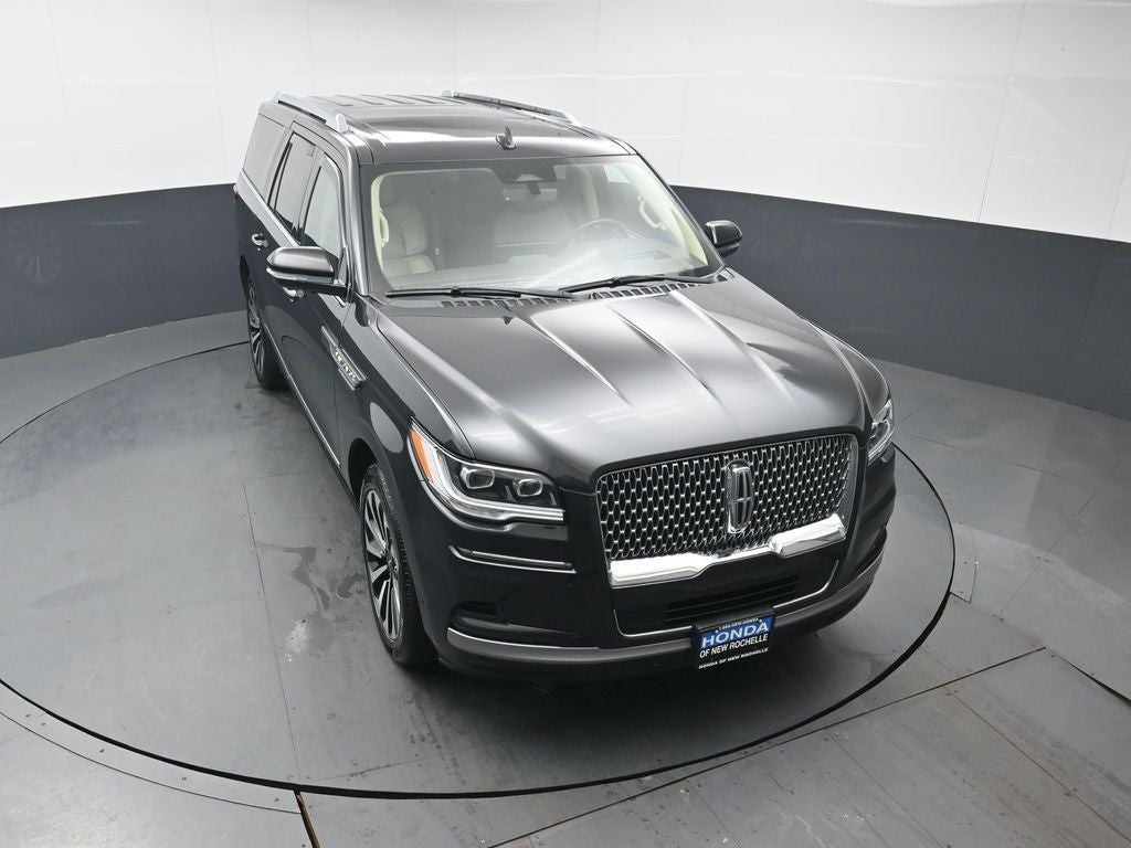 2022 Lincoln Navigator L Reserve