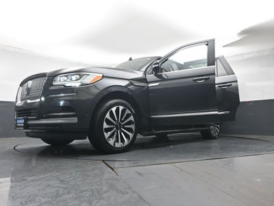 2022 Lincoln Navigator L Reserve