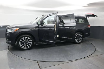 2022 Lincoln Navigator L Reserve