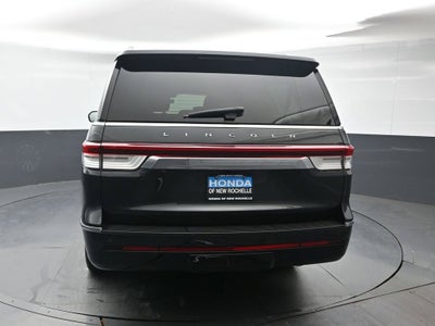 2022 Lincoln Navigator L Reserve