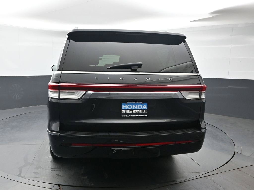 2022 Lincoln Navigator L Reserve