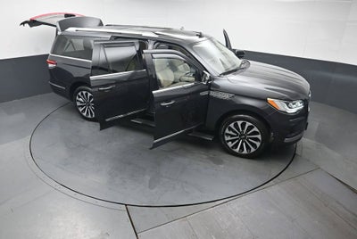 2022 Lincoln Navigator L Reserve